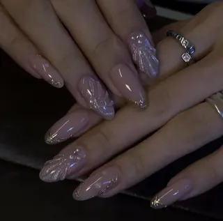 ネイル エリ🫧 nail池袋東口のネイルデザイン
