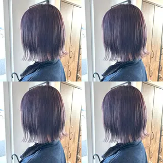 カラー 神山 大樹✂︎宇都宮江曽島のヘアスタイル