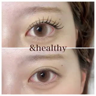 マツエク・マツパ 須鎌 美佳のマツエク・マツパデザイン