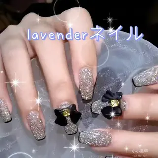 ネイル 日暮里2 lavenderのネイルデザイン