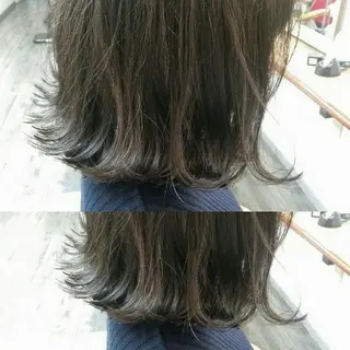 ショート カラー ヘアアレンジ 芝 幸大のヘアスタイル