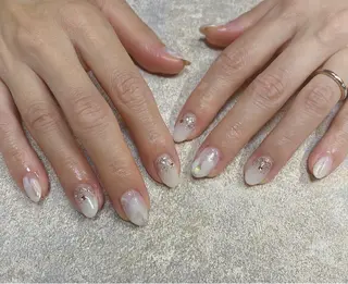 ネイル 𝑺 𝒏𝒂𝒊𝒍✳︎のネイルデザイン