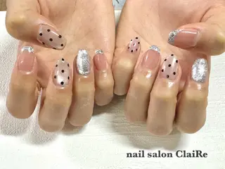 ネイル nail salon ClaiReのネイルデザイン