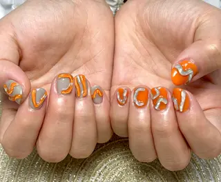 ネイル moa nailのネイルデザイン