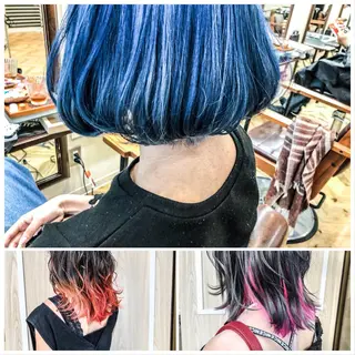 🌼おがわたくや🌼 髪質改善のヘアスタイル