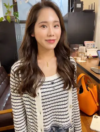 ロング カラー layer cut 店長/MIKUのその他イメージ