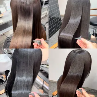 ロング カラー 新宿/髪質改善支持率 No.1💍yasuのヘアスタイル