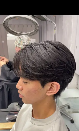 パーマ メンズ 🍃メンズヘア TAKUMI🍃のヘアスタイル