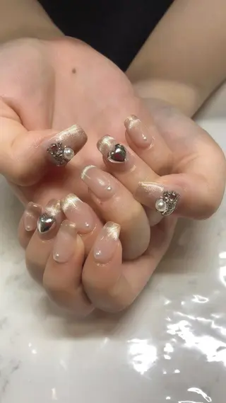 ネイル ✨アン ミユ✨のネイルデザイン