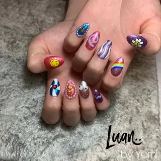 ネイル Luan Mioのネイルデザイン