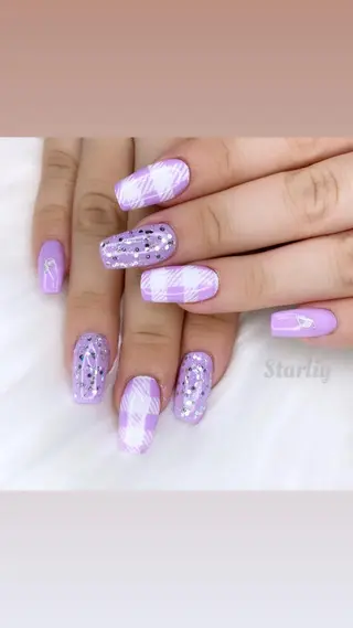 ネイル ~Starliy~ 三重県津市のネイルデザイン