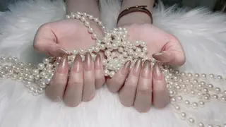 ネイル オーシャン スカルプネイルサロンのネイルデザイン