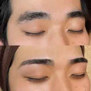 アイブロウ 外岡 綾華の眉毛・アイブロウイメージ