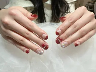 ネイル Aliceマツエク ＆ネイル3のマツエク・マツパデザイン