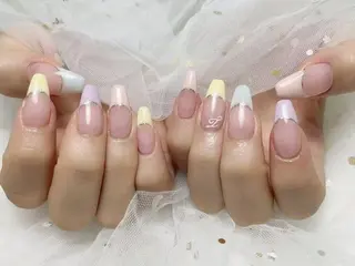 ネイル ジョリ kasumi🌹💅のネイルデザイン