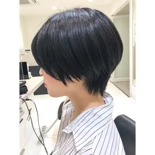 ショート 【ショートカット 美髪矯正】今井隆太のヘアスタイル