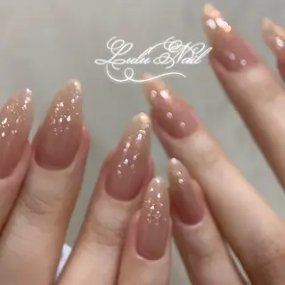 ネイル Lulu Nail 🫧ユユのネイルデザイン