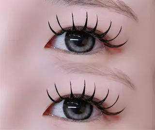 マツエク・マツパ ♥️Ji Ji♥️のマツエク・マツパデザイン