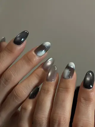 ネイル nail salon Lipine 新守山のネイルデザイン