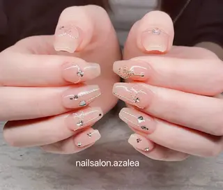 ネイル R inのネイルデザイン