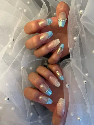 ネイル ✴︎ Delightのネイルデザイン