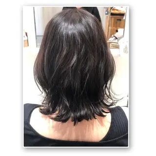 セミロング カラー y.e cocoのマツエク・マツパデザイン