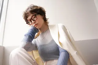 ショート N°sopo 札幌大通のヘアスタイル