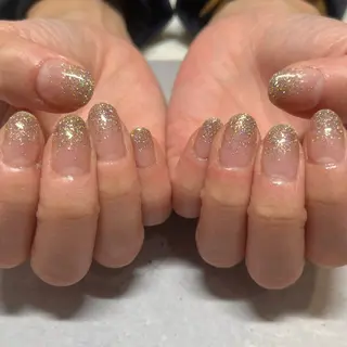 ネイル 渡邊 あかりのネイルデザイン