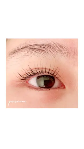 マツエク・マツパ eyelash MONICAのマツエク・マツパデザイン