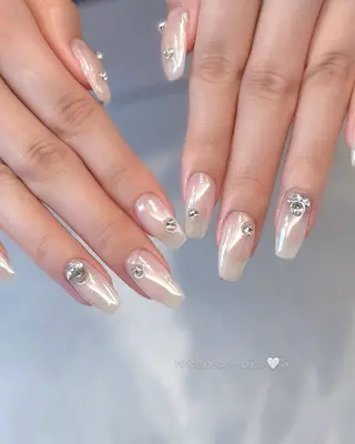 ネイル énu natsukiのネイルデザイン