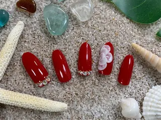 ネイル 山下 愛のネイルデザイン