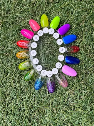 ネイル Twinkle Nail Kuboのネイルデザイン