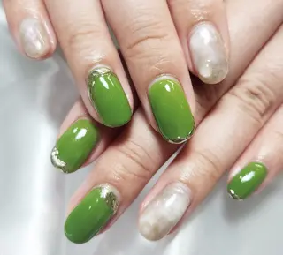 ネイル Naski 岡山店のネイルデザイン