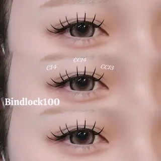 マツエク・マツパ Cher Lashのマツエク・マツパデザイン