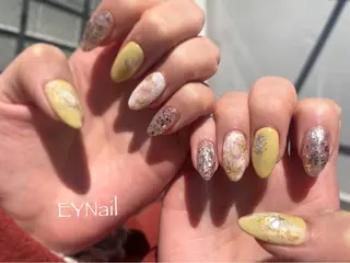 ネイル EYNail所属・EYNail Eriのネイルデザイン