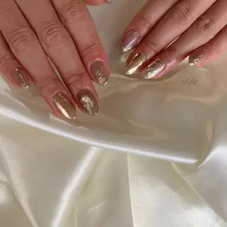 ネイル Rio 𓍼のネイルデザイン