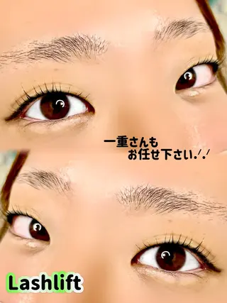 マツエク・マツパ BELL eye＆beautyのマツエク・マツパデザイン