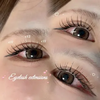 マツエク・マツパ asami ⋆𐙚₊⊹の眉毛・アイブロウイメージ