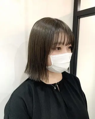 ショート LITTLE _KATOのヘアスタイル