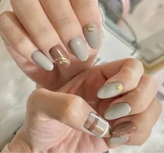 ネイル 🍦 yuka🍦のネイルデザイン