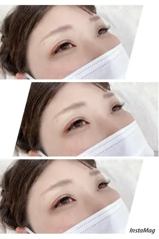 マツエク・マツパ KU TA  \(◡̈)/の眉毛・アイブロウイメージ