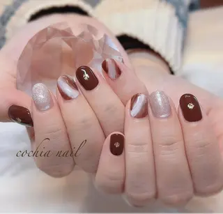 ネイル ☆Cochia nail☆のネイルデザイン