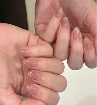 ネイル 楊 蓉のネイルデザイン