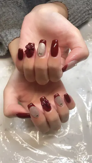 ネイル 💎Guarendo💎錦糸町店所属・✨アン ミユ✨のネイルデザイン