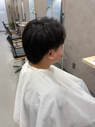 メンズ FRAME/ 岡本佳奈のヘアスタイル