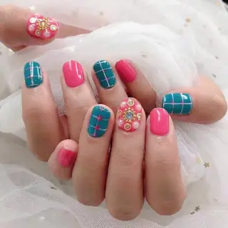 ネイル Melody 3D/スカルプ専門店のネイルデザイン