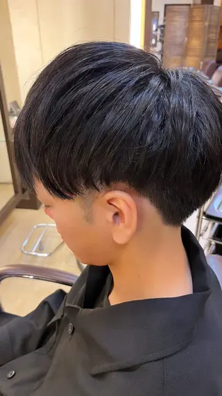 メンズ 片岡 友輝のヘアスタイル