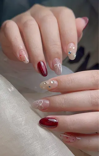 ネイル MissU ネイルサロンのネイルデザイン