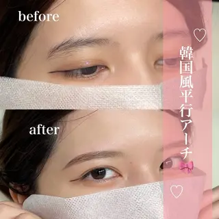 アイブロウ 眉毛専門店🩷 LUMICIA小倉店の眉毛・アイブロウイメージ