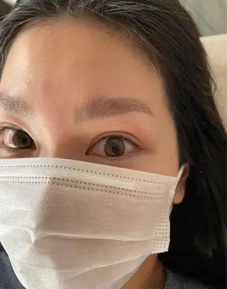 アイブロウ Yamazaki Naokoのマツエク・マツパデザイン